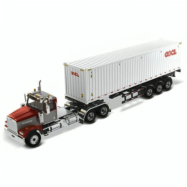 Trailer Western Star 4900 SF Escala 1:50 - KATZER